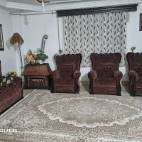 فروش مبل ۷نفره  سالم و نو