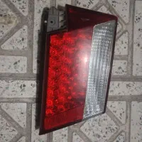 خطر عقب آزرا سمت چپ