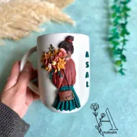 ماگ عروسکی