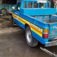 نیسان یدک کش چرخ گیر مدل ۹۲ دوگانه کارخانه