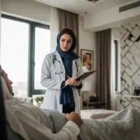 تزریقات ، پانسمان ، سونداژ