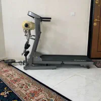 تردمیل خانگی مدل تن ارا پنج کاره