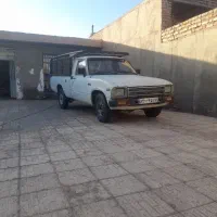 تیوتا ۸۱ کامل رنگ