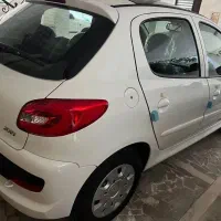 پژو ۲۰۷ پانا TU5P|خودرو سواری و وانت|رشت, خمیران زاهدان|دیوار