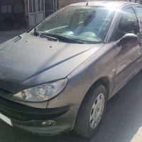 206 اس دی|خودرو سواری و وانت|شیروان (خراسان), |دیوار