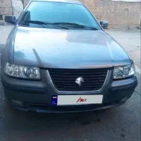 سمند X7 بنزینی، مدل ۱۳۸۵