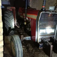 تراکتور مدل ۸۱ تمیز مدارک کامل با دیکس سه ستاره|خودرو سنگین|شادگان, |دیوار