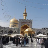 کاروان زیارتی