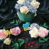 باکس گل|گل مصنوعی|ساوه, |دیوار