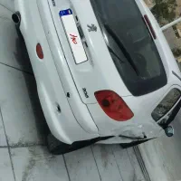 206تیپ دومدل ۸۴|خودرو سواری و وانت|کوه چنار, |دیوار