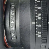 دوربین سونیA7r3 لنز 24 70Gm مارک2|دوربین عکاسی و فیلمبرداری|اردبیل, |دیوار