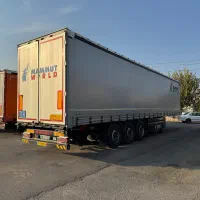 کانتین چادری ماموت|خودرو سنگین|صوفیان, |دیوار