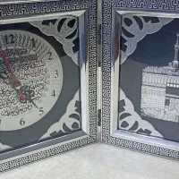 ساعت و عکس مکه