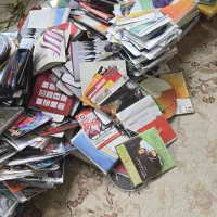 سی دی|فیلم و موسیقی|تهران, ورزشگاه آزادی|دیوار