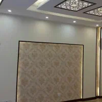 زنگ بزن رنگ بزن نقاشی حرفه ای با نقاش حرفه ای|خدمات پیشه و مهارت|ایلام, |دیوار