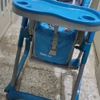 صندلی غذاخوری کودک