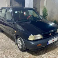 پراید glx ۸۲ کاربرات