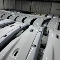 فروش قطعات بدنه سپر و سینی فن و درب موتور..|قطعات یدکی و لوازم جانبی|اصفهان, شفق|دیوار