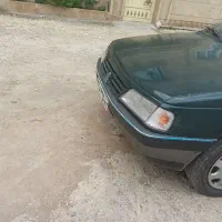 پژو آردی در حد نو