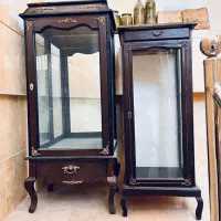 بوفه چوبی|بوفه، ویترین، کنسول|ملایر, |دیوار