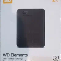 WD Elements