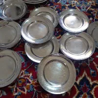 بشقاب استیل دیس استیل