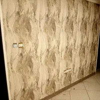 نصب کاغذ دیواری و پوستر