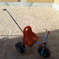 سه چرخه عالی سالم جنس درجه یک|اسباب‌بازی بچه|اصفهان, کوی شهید کشوری|دیوار