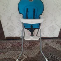 صندلی غذا و تاپ کودک