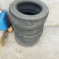 لاستیک دست دوم