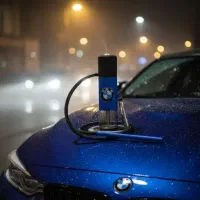 قلیان ماشینی