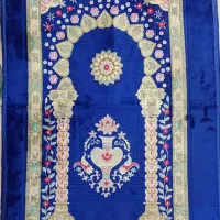 سجاده مخمل پتویی خارجی|فرش|قم, ارم|دیوار