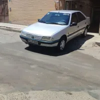 پژو 405 جی ال ایکس (GLX)، مدل ۱۳۸۸|خودرو سواری و وانت|بیرجند, |دیوار