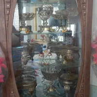 گنجه وجاکفشی تمیزسالم|جاکفشی، کمد، دراور|چناران, |دیوار