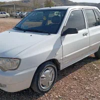 پراید هاچبک 111 گچساران