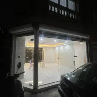 مغازه|اجارهٔ مغازه و غرفه|رشت, رودباری|دیوار