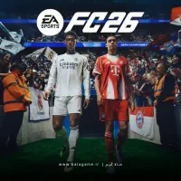 نصب قانونی بازی fc 26 برای ps4 بهترین قیمت ظرفیت ۲