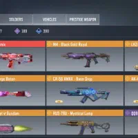 اکانت کالاف فوق العاده با ارزش با قیمت مناسب