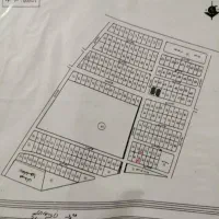 دو تا زمین رضا آباد برخوردار جاده نوق