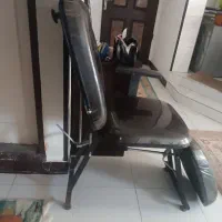 صندلی چندکاره|آرایشگاه و سالنهای زیبایی|اهواز, کوی ایثار|دیوار