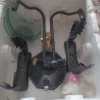 روشنایی گازسوز