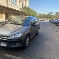 206 sd 88 تیوفایو tu5|خودرو سواری و وانت|تهران, یاخجی آباد|دیوار