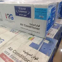کولرگازی واسپیلت دیواری