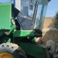 کمباین ۱۰۵۵جاندیرمدل ۹۱|خودرو سنگین|شیراز, ریاستی|دیوار