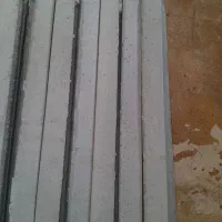 پایه فنس بتنی .فنس‌ .حلقه چاه .سرچاه|مصالح و تجهیزات ساختمان|سنندج, |دیوار