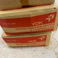 دینام وپدال اصلی YDK و ژانومه