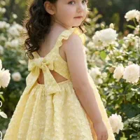 دوخت لباس بچه گانه تک و عمده
