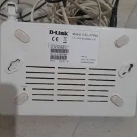 مودم D-link|مودم و تجهیزات شبکه|خرم‌آباد, |دیوار