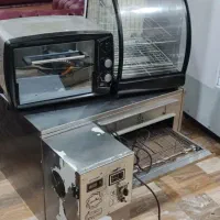 وسایل فست فود