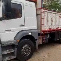 سینه اکسوردهچرخ باری